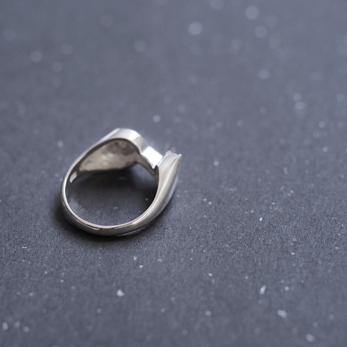 8分音符 リング シルバー925 指輪・リング Cloudjewelry 通販