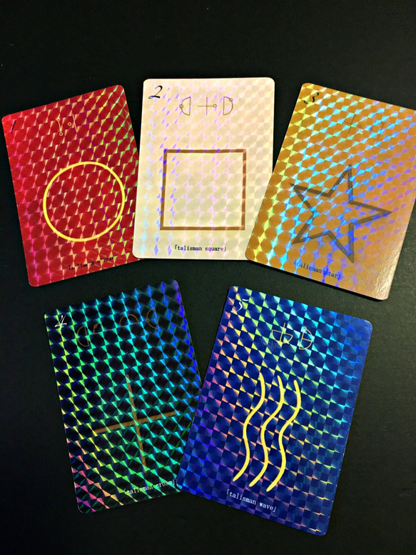 Produce Card ENERGY　あなたのエネルギーを創造するカード Energy Produce Cards あなたのエネルギーを創造するカード