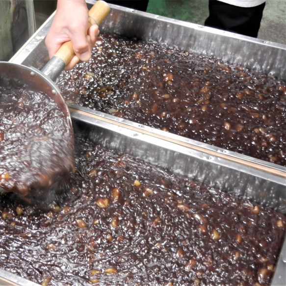 オグリキャップ最中 [10個入][栗入り][馬] 3枚目の画像