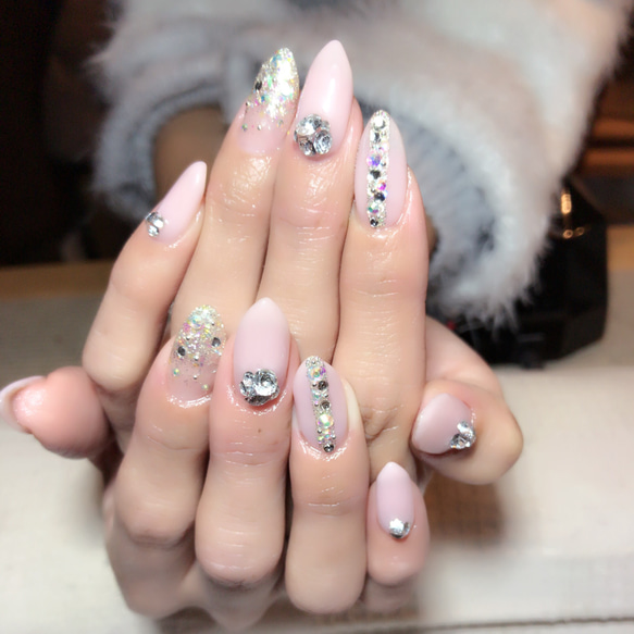 16 ネイルチップ ネイルチップ（つけ爪） asmnail 通販 6263604