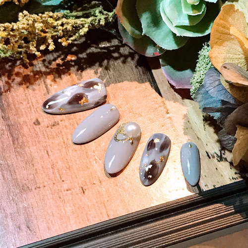 19 ネイルチップ ネイルチップ（つけ爪） asmnail 通販 6266278