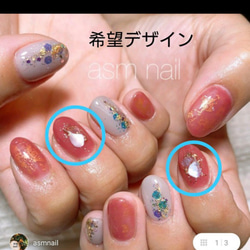 2 ネイルチップ ネイルチップ（つけ爪） asmnail 通販 6259578