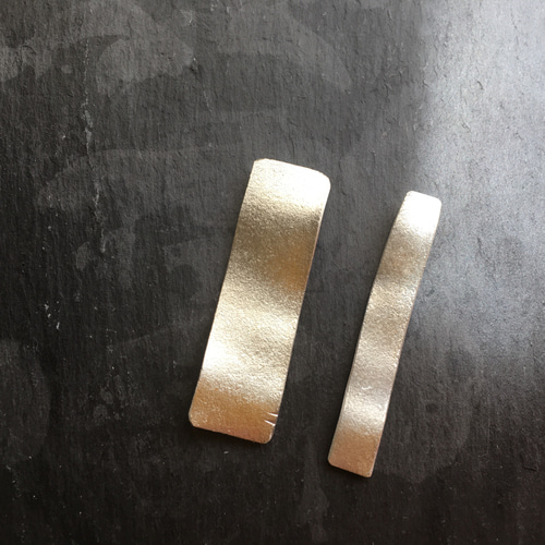 錫リング ピューター 指輪・リング tin calm 通販 6260116｜Creema