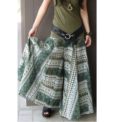 キュロットスカート　最終値下げしました アイカ ica キュロットスカート キュロットパンツ ハーフパンツ