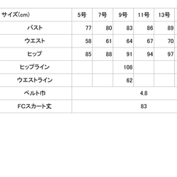 再販/商品/teliteaスカート日本備後絣藍染めウエストタックゴム86cm丈ロングスカート（SK-0091) 10枚目の画像