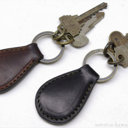 SHREWD Key Ring black / シュルードキーリングブラック 8枚目の画像