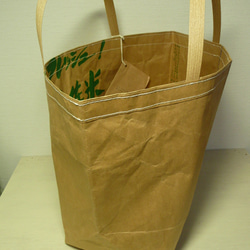 米袋バッグ『お袋さん』★ノーマル 2枚目の画像