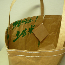 米袋バッグ『お袋さん』★ノーマル 3枚目の画像