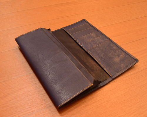 ナイルクロコ　風琴マチ長札 0_6f0cd74389175d581994827cad79