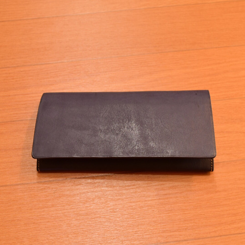 風琴マチ+忍び縫いの長財布【送料無料】 長財布 Chill Out 通販