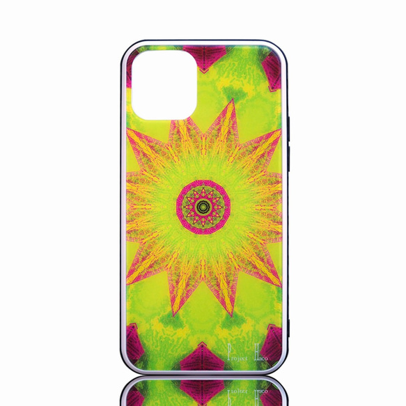 Psychedelic iPhone Case 1枚目の画像