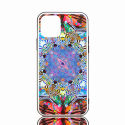 Psychedelic iPhone Case 1枚目の画像