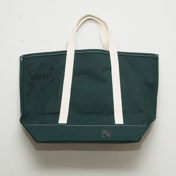 birds tote steele M_GN _No.297 2枚目の画像