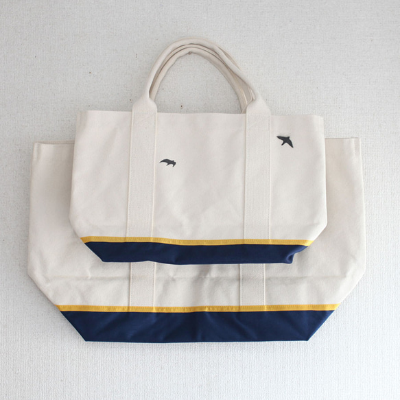 birds tote PARROTT XL_BK_No.396（print) 9枚目の画像