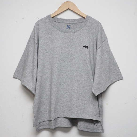 bird_オーバーTシャツ 3枚目の画像