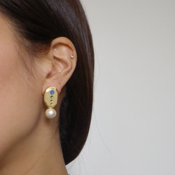DECO earrings 3枚目の画像