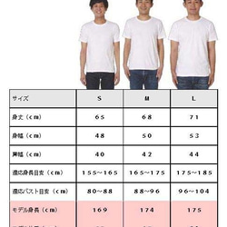 和柄　鷹虎飛蝗鯱孔雀Ｔシャツ　メンズ 2枚目の画像