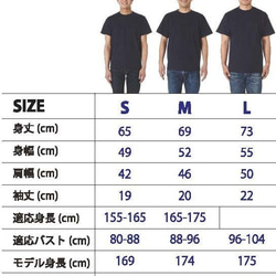 ビッグバンTシャツ　メンズ 3枚目の画像