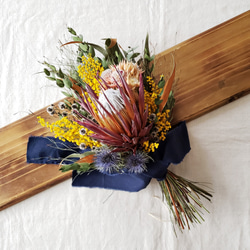 花材】ルリ玉アザミ ドライフラワー その他素材 ハナミドリ 通販