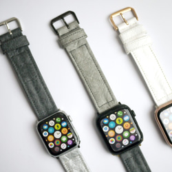 【カスタムオーダー】全2816組み合 Apple Watch ベルト 腕時計ベルト　アップル 超軽量Tyvek 製の軽 8枚目の画像