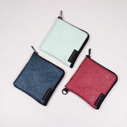 新品未使用✨　ポーター　フィルム　ミニ財布　L字ファスナー 箱　保存袋付き FILM（PORTER） ポーター フィルム ウォレット 187-01349 財布 二