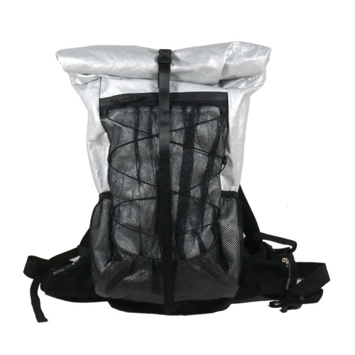 深緑色 X-Pac 超軽量登山バッグ 20L 30L 40L バークマウンテン