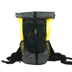 マルハナバチ 超軽量 登山バッグ 30L 40L バークマウンテン55Lバックパック 宿泊登山 日帰り登 1枚目の画像