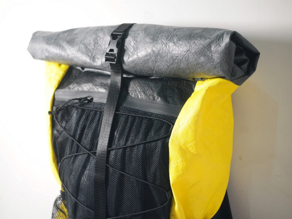 マルハナバチ 超軽量 登山バッグ 30L 40L バークマウンテン55Lバックパック 宿泊登山 日帰り登 3枚目の画像