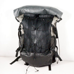 新 スプリット 超軽量 登山バッグ 30L 40L バークマウンテン55Lバックパック 宿泊登山 日帰り登 3枚目の画像