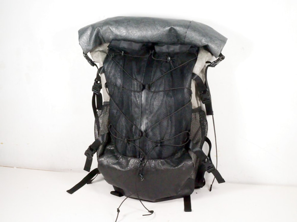 新 スプリット 超軽量 登山バッグ 30L 40L バークマウンテン55Lバックパック 宿泊登山 日帰り登 3枚目の画像