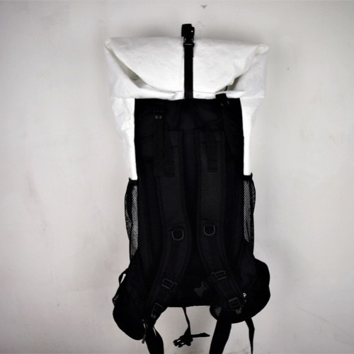 レモン味 超軽量 Tyvek®タイベック 登山バッグ 20L 30L 40L 55L