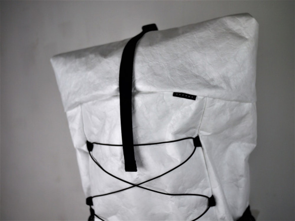 6dots超軽量Tyvekタイベック 登山バッグ 30L 40L バークマウンテン55Lバックパック 宿泊登山 日帰り登 4枚目の画像