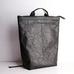 6dots 超軽量Tyvec（タイペック）登山バック 6dots 超軽量Tyvek(タイベック) 登山バッグ 40L バーク