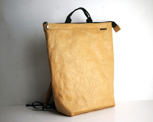 超軽量 Tyvek®タイベック 登山バッグ 20L 30L 40L 55L (白) | 6dots