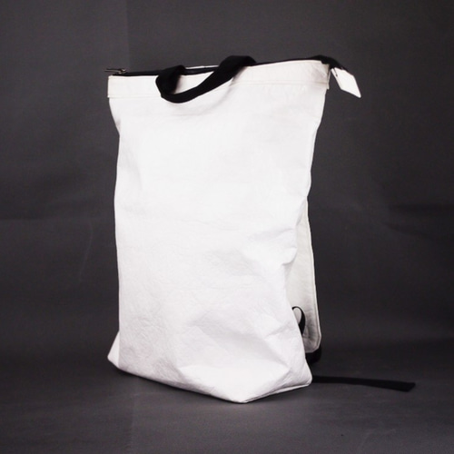 6DOTS 超軽量 Tyvek(タイベック) リュック バックパック （四色