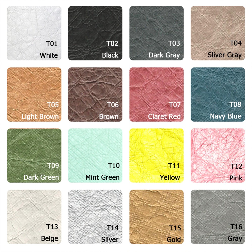 【カスタムオーダー】 全16色の組み合わせ 6DOTS 超軽量 Tyvek(タイベック) リュック バックパック
