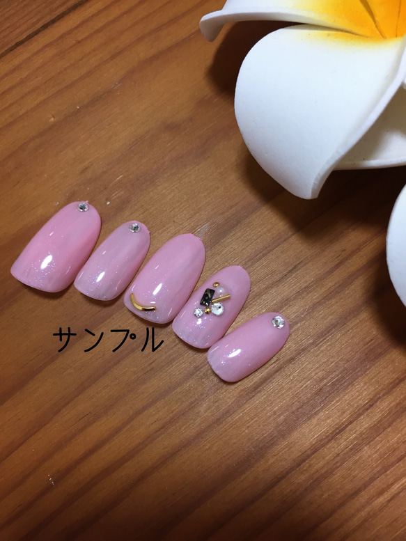 【ネイルチップ】専用ページ_オーダーネイル ネイルチップ オーダーページ ✧ˊ˗