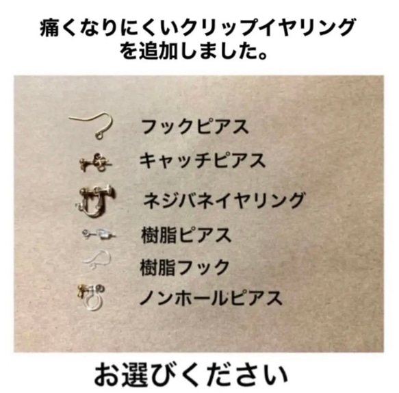 ✳︎大好評★幸せになりたい★Constellation星座〜冬の大三角形〜星 夜 空☆★☆両耳【アレルギー対応】 3枚目の画像