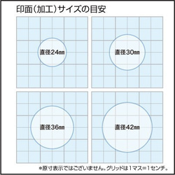 家紋印24ミリ[オーダーメイド] 3枚目の画像