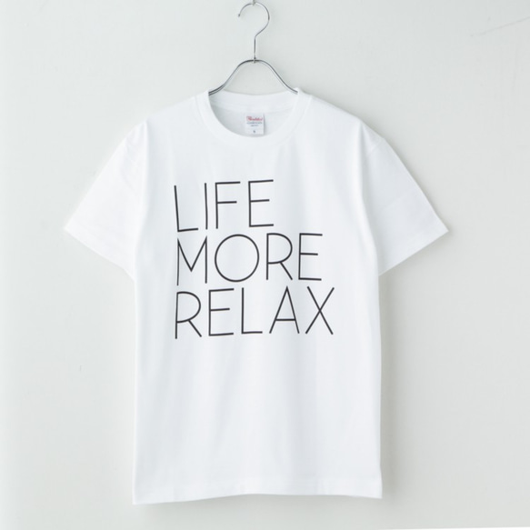 LIFE MORE RELAX 1枚目の画像