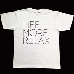 LIFE MORE RELAX 4枚目の画像