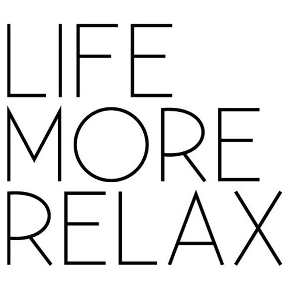 LIFE MORE RELAX 5枚目の画像