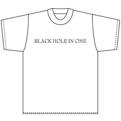 BLACK HOLE IN ONE 2枚目の画像