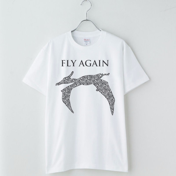 FLY AGAIN 1枚目の画像