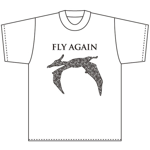 FLY AGAIN 2枚目の画像