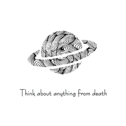 THINK FROM DEATH 3枚目の画像