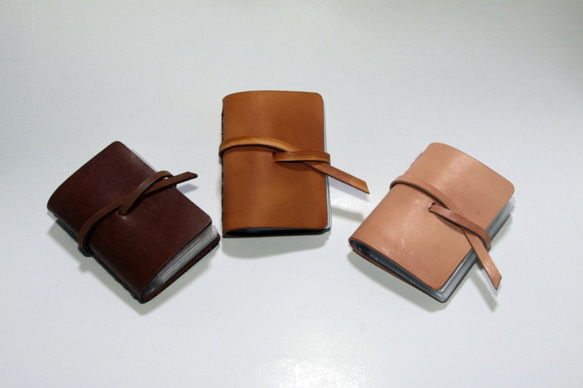 栃木レザー カードケース【20枚】 (9色) 1枚目の画像