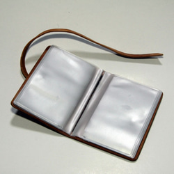 栃木レザー カードケース【20枚】 (9色) 2枚目の画像