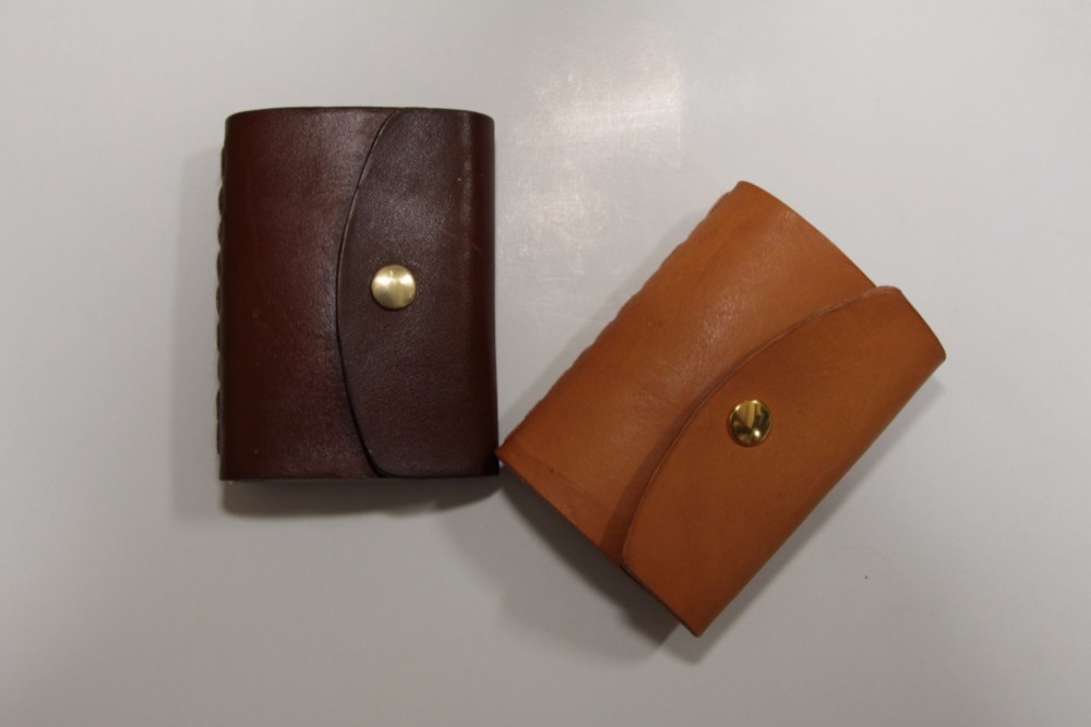 HERITAGE LEATHER CO.×Boys Market カードケース 商品一覧 :: HERITAGE LEATHER CO.×Boys Market 4 Pocket Card Case