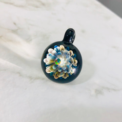 Glass Studio Hand ダイクロキューブ